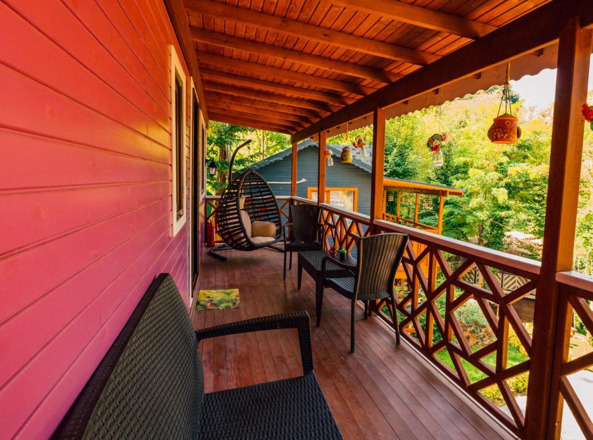 Sapanca Casamia Suit Luaran gambar